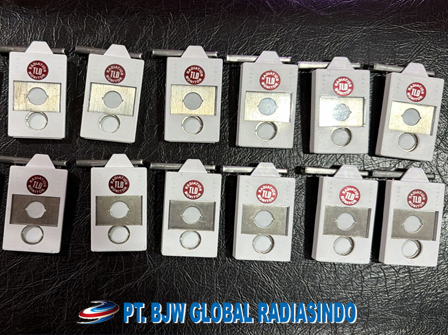 Layanan Jasa Evaluasi TLD (Thermoluminescent Dosimeter)