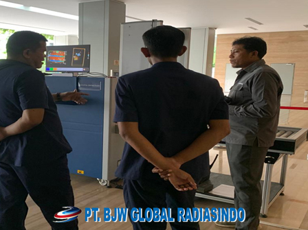 Layanan Jasa Konsultasi Teknik Penerapan Proteksi Radiasi