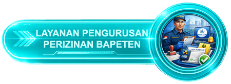 Jasa Pengurusan Perizinan Bapeten